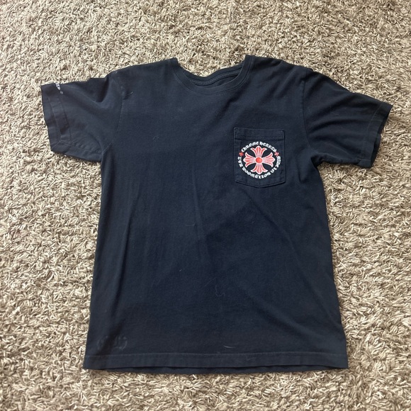 Chrome Hearts made in Hollywood t-shirt
